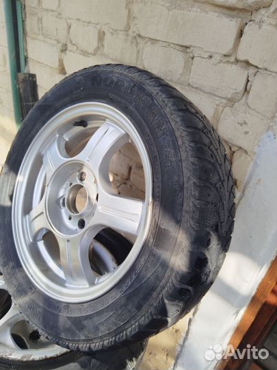 Колёса Priora R14