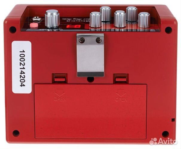 Mooer Super tiny Twin гитарный мини-комбо