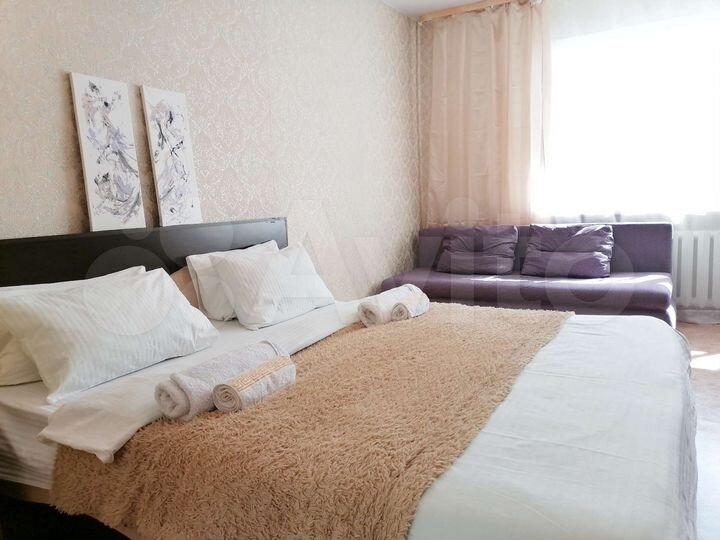 1-к. квартира, 31 м², 1/5 эт.