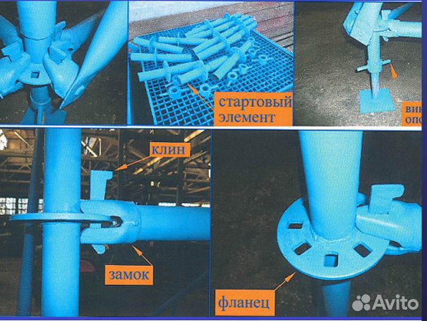 Аренда клиновых лесов