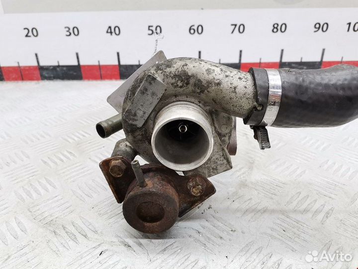 Турбина для Opel Astra H 98102364