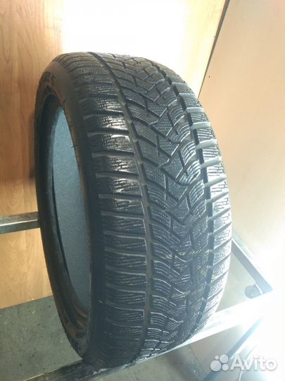 Dunlop Winter Sport 5 225/55 R17