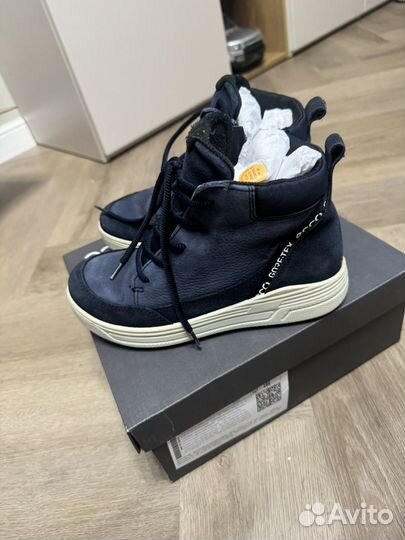 Ботинки ecco urban 32