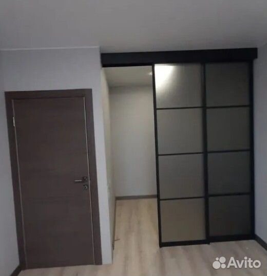 Перегородка Шкаф Гардеробная