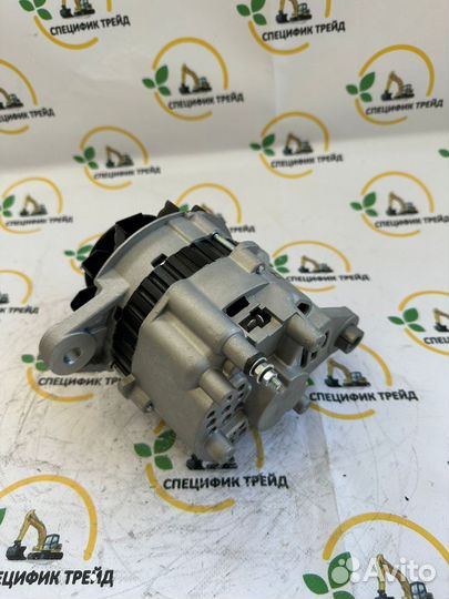 Генератор 4D31 (24V,25A,1клин) ALM6165/ST0557