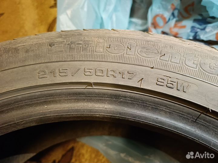 Effiplus Hermas 215/50 R17