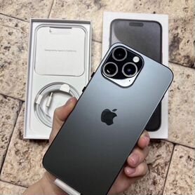 iPhone 15 Pro Max, 256 ГБ