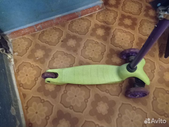 Самокат детский