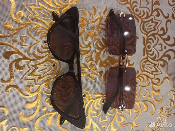 Солнцезащитные очки, женские