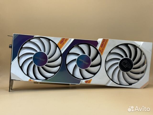 Colorful Rtx 3070 8gb Ultra W OC купить в Москве | Электроника | Авито