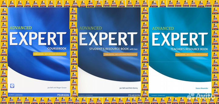 Expert Advanced Third Edition (3rd)