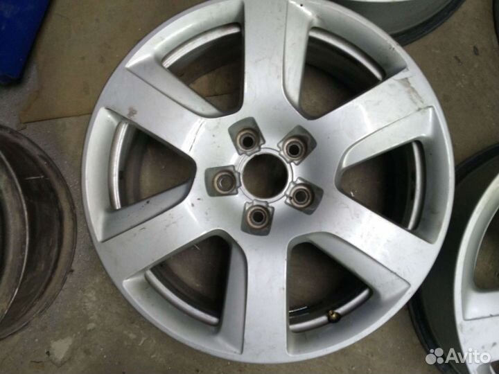 Диски R17. 5/112. Ауди