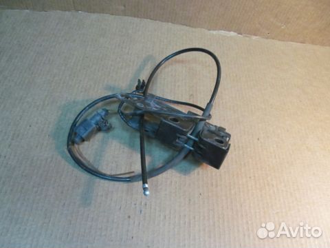 Замок Audi A3 8P 2004-2013