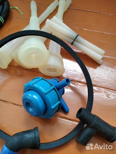 Доильный аппарат