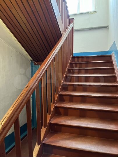 2-к. квартира, 53,6 м², 1/2 эт.