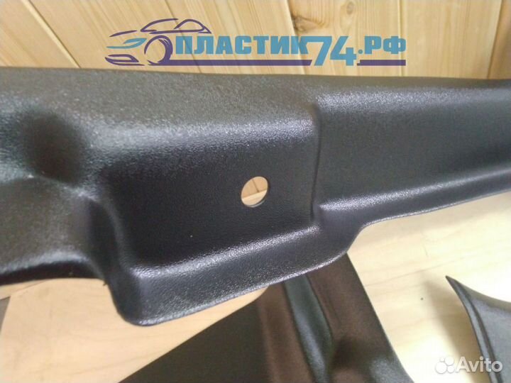 Накладки на ковролин Ниссан Террано