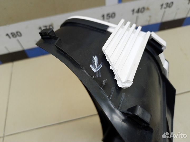 Панель приборов RAV 4 2013