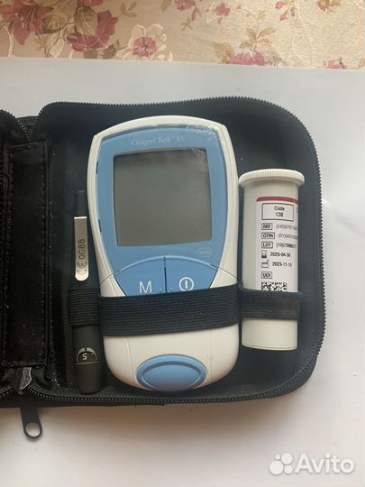 Глюкометр coagu check