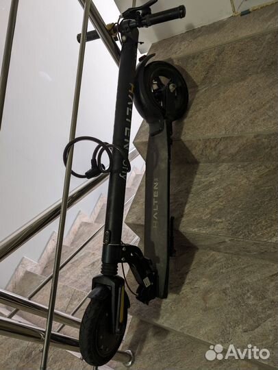 Самокат halten tony