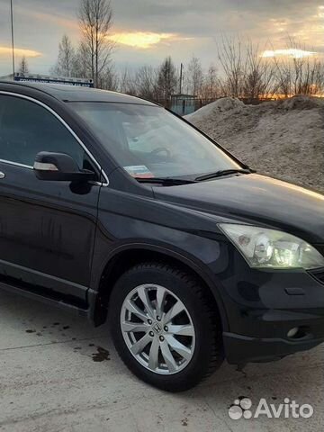 Honda CR-V 2.4 AT, 2011, 187 000 км