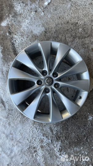 Литые диски