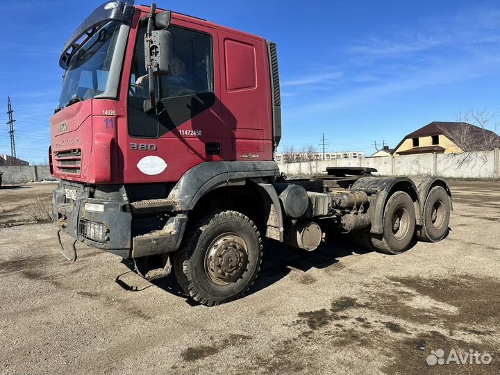 IVECO Trakker, 2006