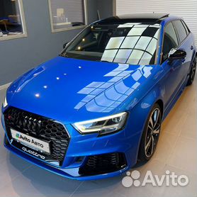 Audi RS3 2.5 AMT, 2019, 19 000 км
