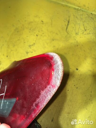 Фонарь задний правый для Toyota RAV-4 2006-2013