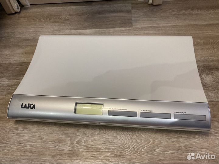 Весы детские laica