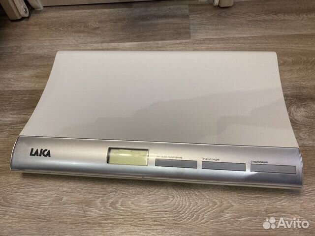 Весы детские laica