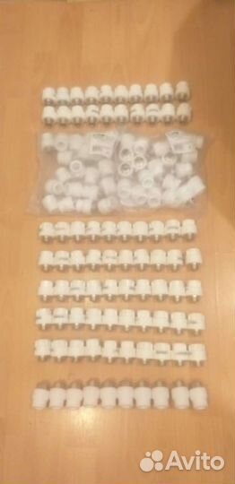 Муфта комбинированная нр 20-1/2