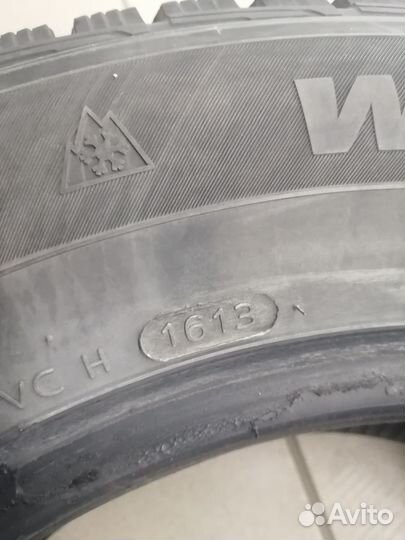 Hankook Winter I'Pike RS W419 215/65 R16 98T