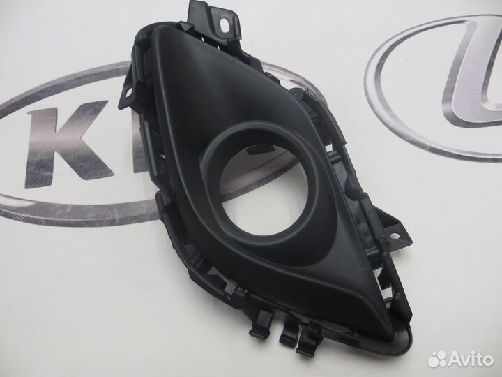 Накладка птф правая Mazda 6 GJ рестайлинг аналог