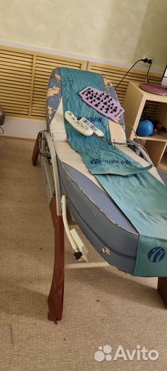 Массажная кровать Нуга Бест б/у