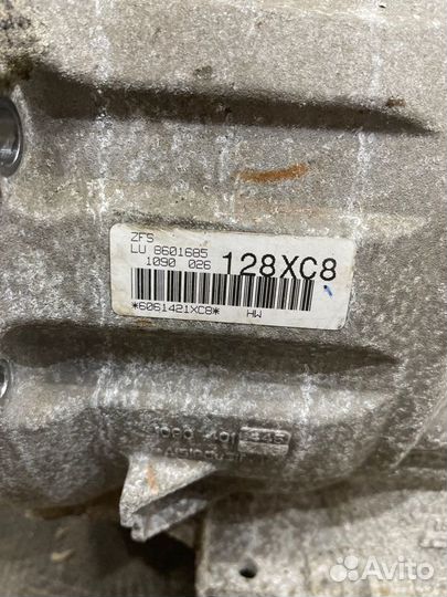 АКПП 8HP45X Bmw X3 F25 N20B20 2012