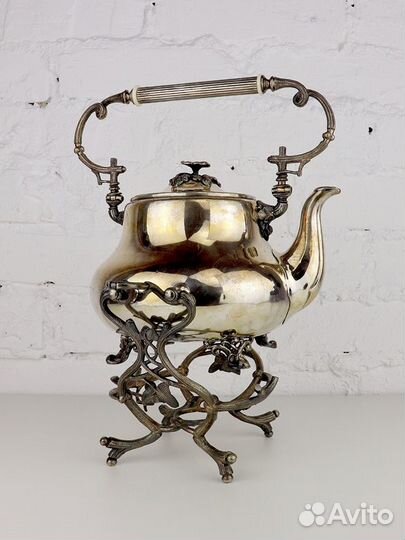 Старинная бульотка