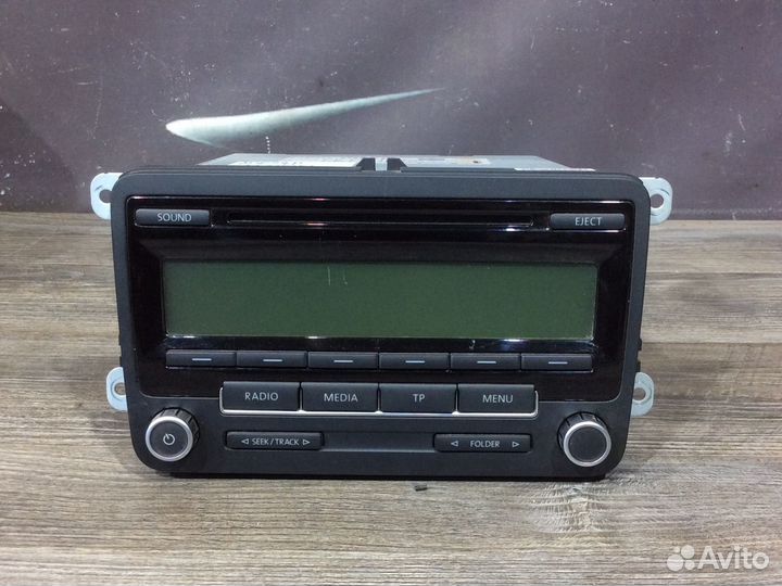 Магнитола Volkswagen Tiguan