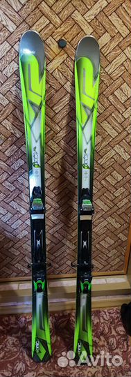 Горные лыжи K2 konic 78 Ti, 170см