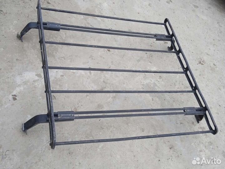 Багажник на классику