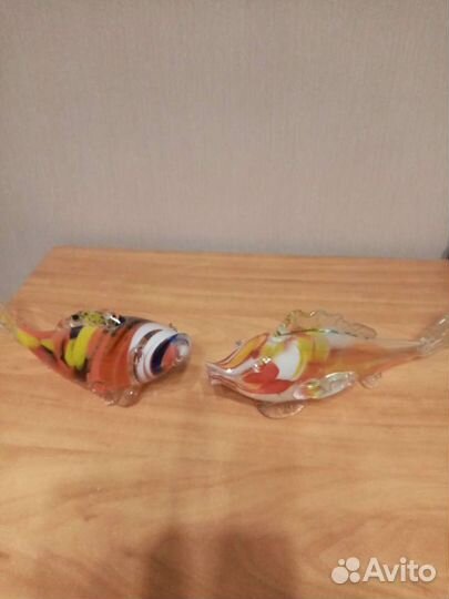 Рыба статуэтка СССР