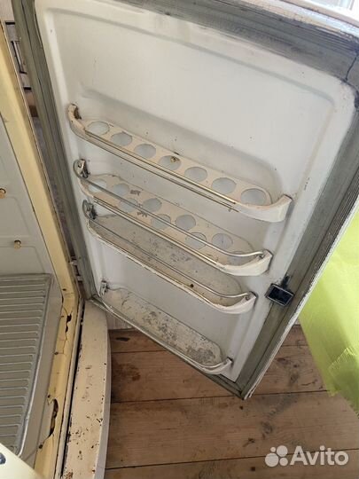 Холодильник мир СССР