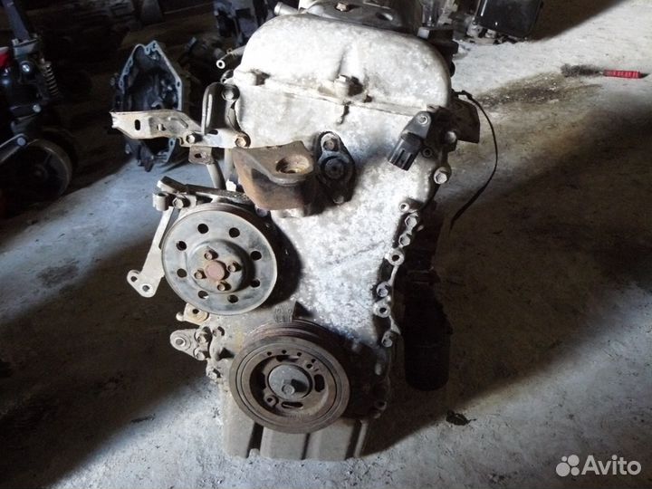 Двигатель M13A 1,3 Сузуки Свифт Suzuki Swift