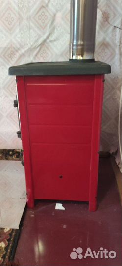 Отопительная Печь MBS Smederevo