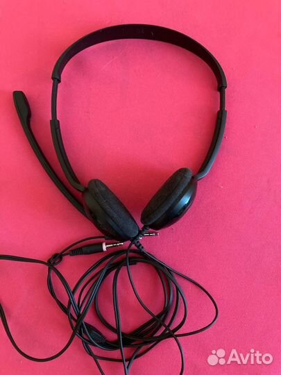 Наушники sennheiser