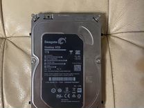 Жесткий диск 1 тб seagate