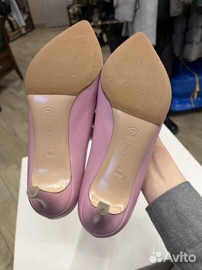 Туфли Gianvito Rossi 39,5 Италия