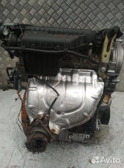Двигатель Renault Grand Scenic 2006-2009г