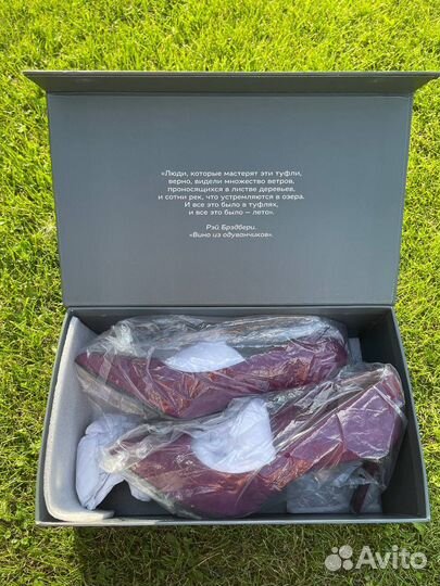 Alla pugacheva туфли