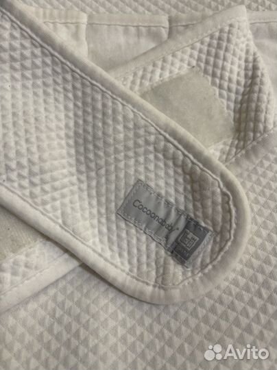 Кокон для новорожденных red castle cocoonababy