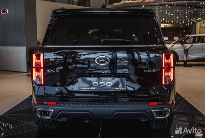 GAC GS8 2.0 AT, 2024
